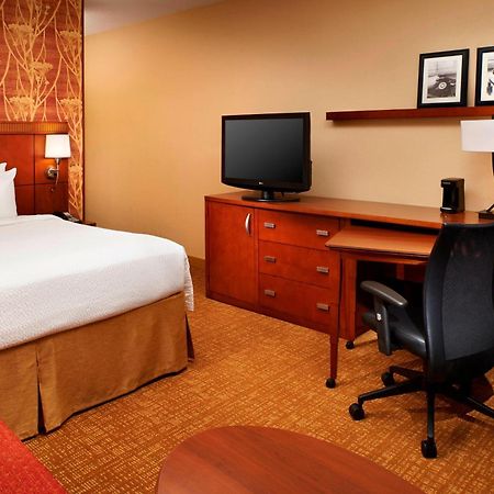 Hotel Courtyard Columbus Worthington Extérieur photo