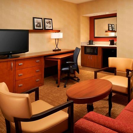 Hotel Courtyard Columbus Worthington Extérieur photo