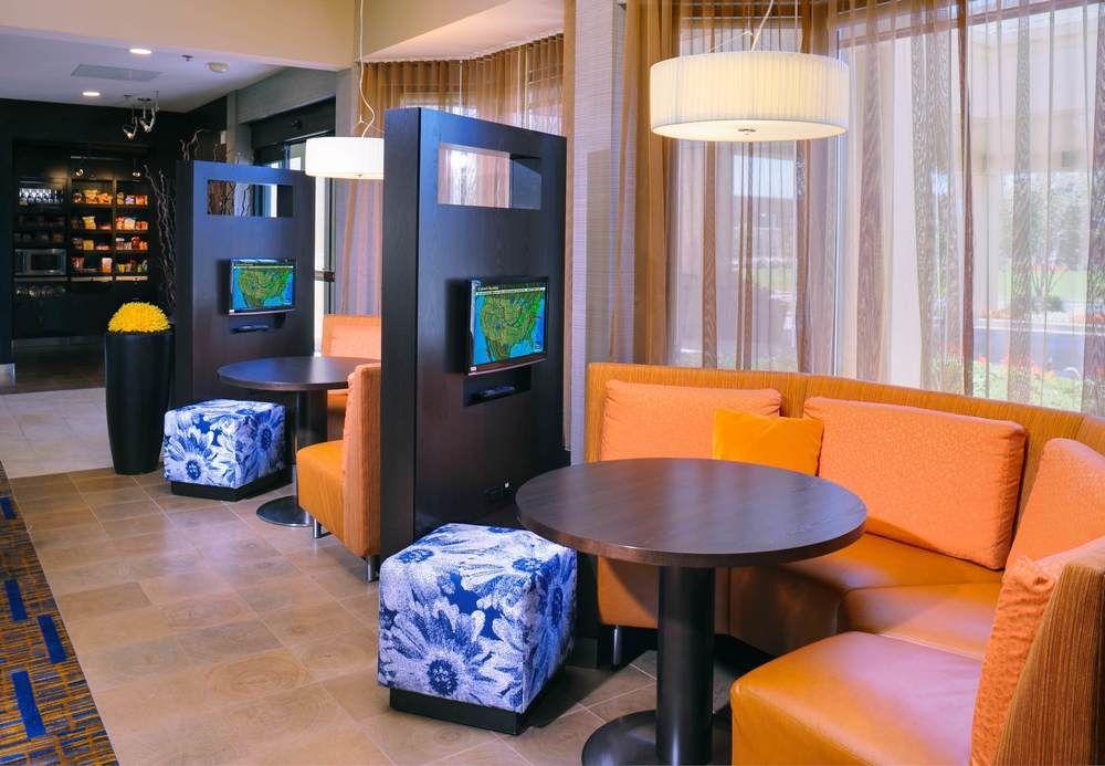 Hotel Courtyard Columbus Worthington Extérieur photo