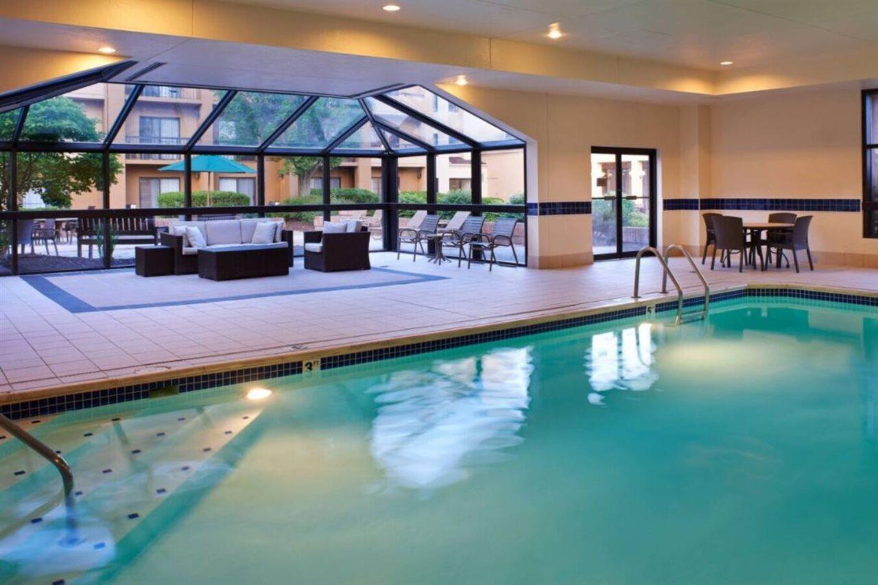 Hotel Courtyard Columbus Worthington Extérieur photo