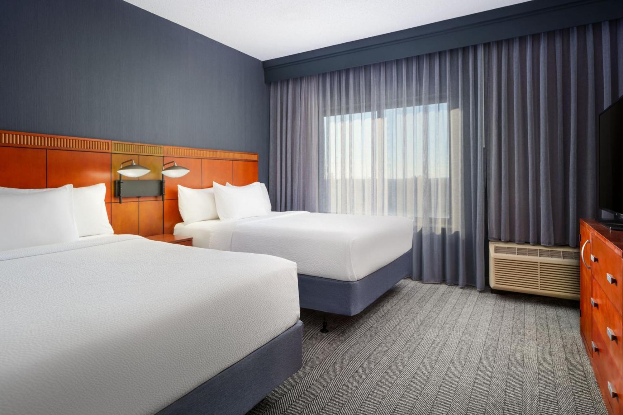 Hotel Courtyard Columbus Worthington Extérieur photo