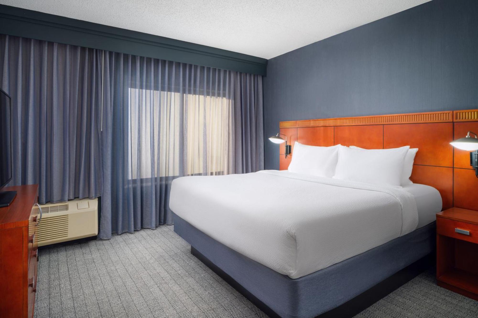 Hotel Courtyard Columbus Worthington Extérieur photo