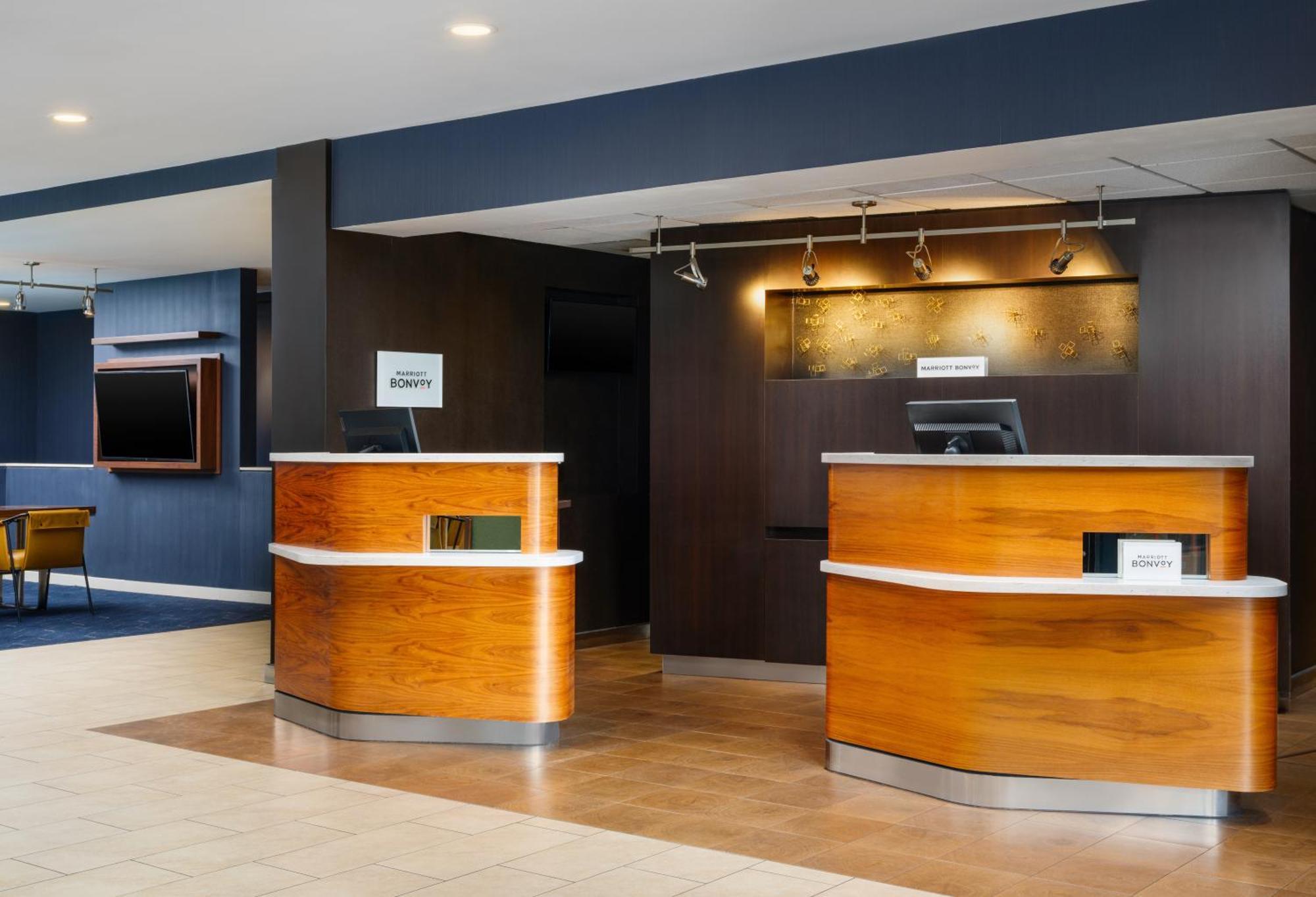 Hotel Courtyard Columbus Worthington Extérieur photo