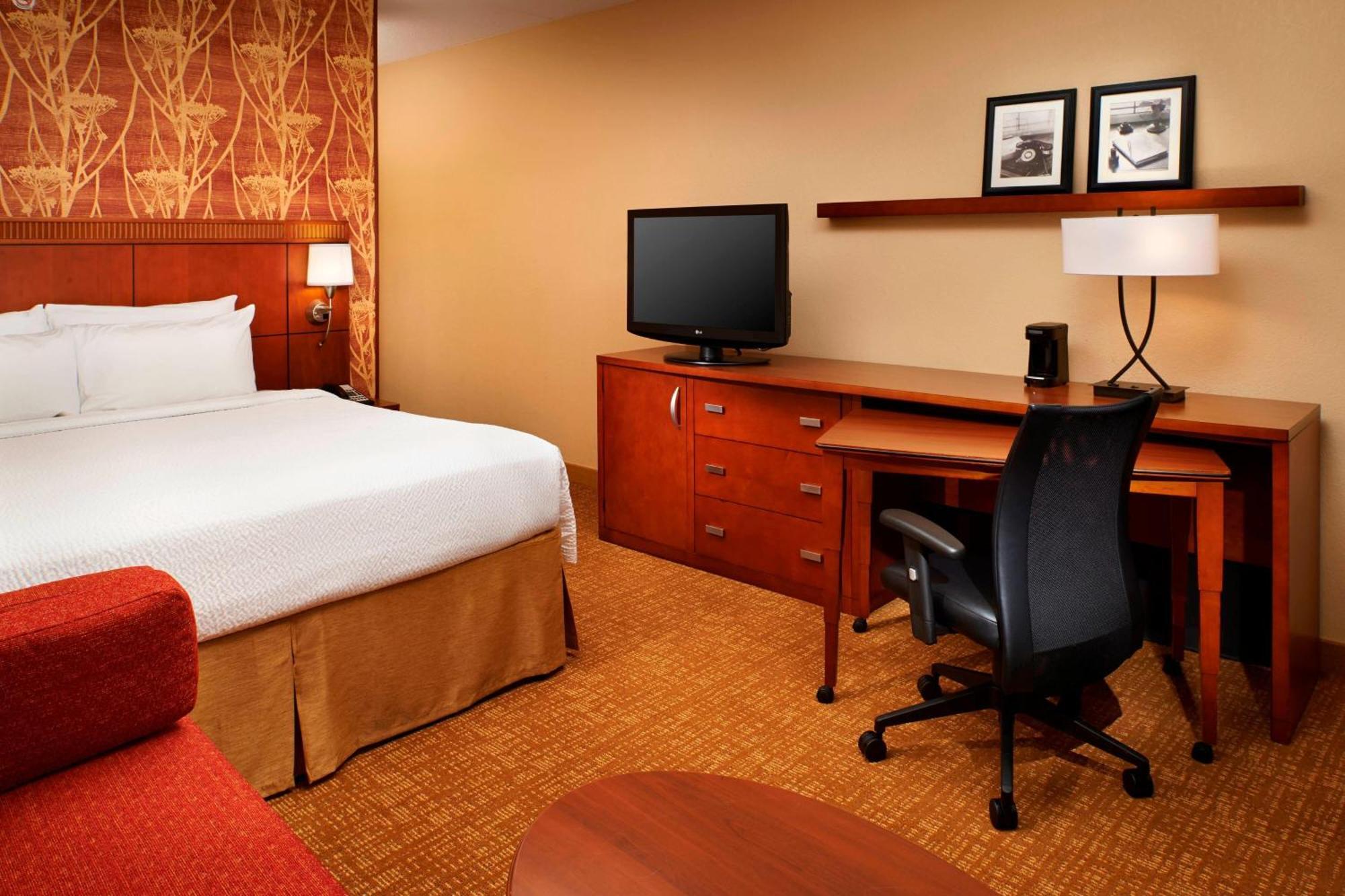 Hotel Courtyard Columbus Worthington Extérieur photo