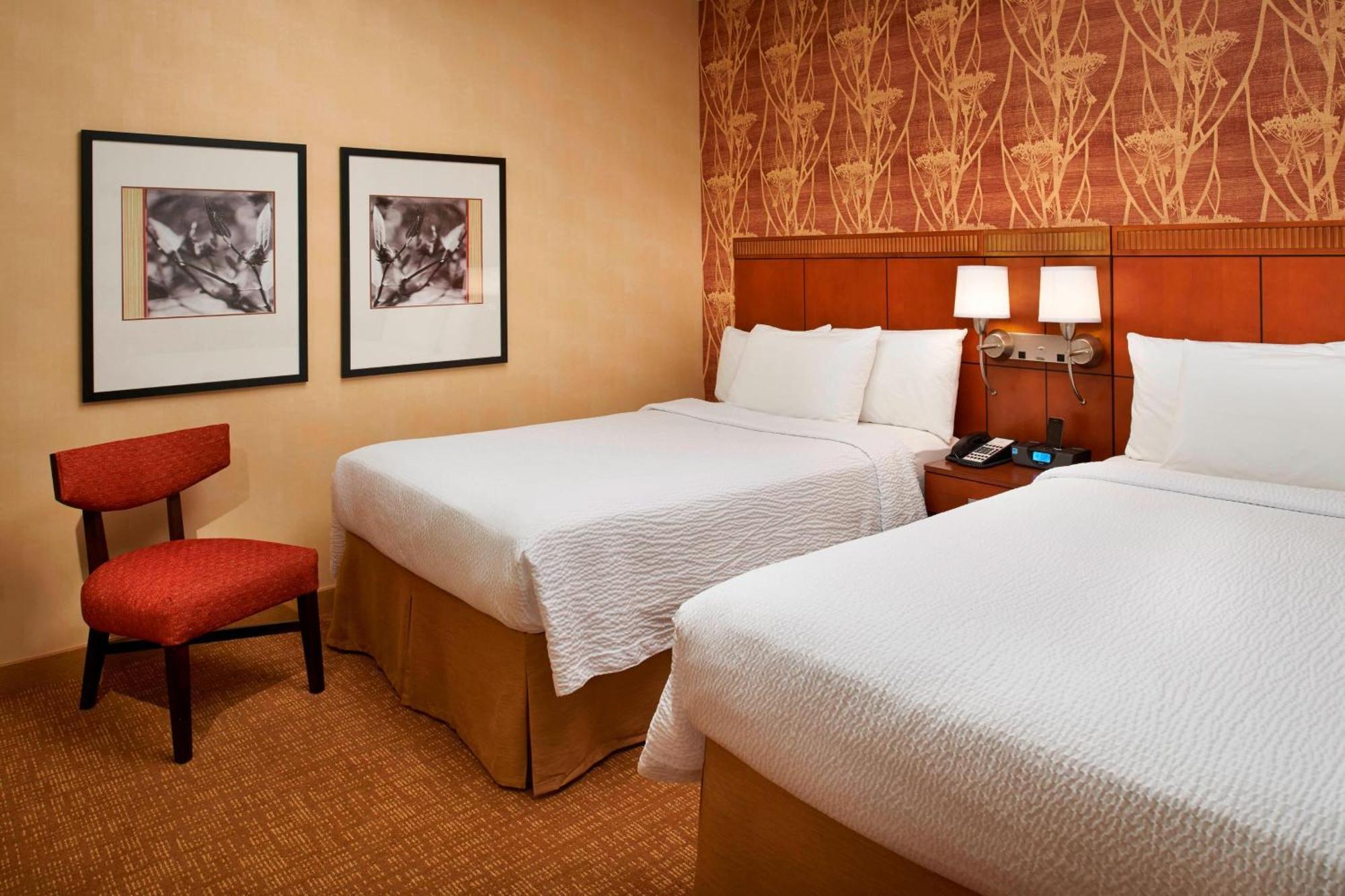 Hotel Courtyard Columbus Worthington Extérieur photo