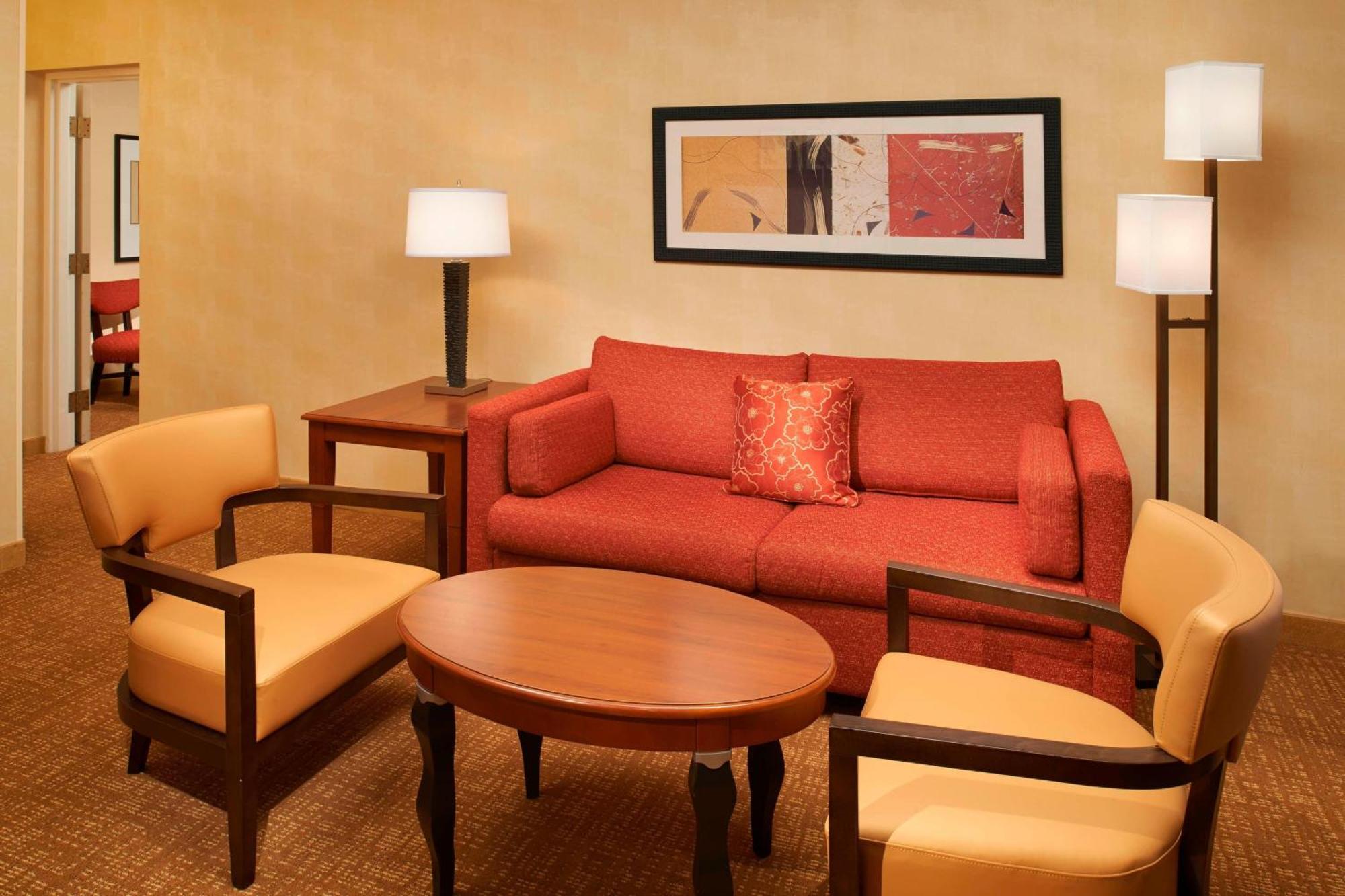 Hotel Courtyard Columbus Worthington Extérieur photo