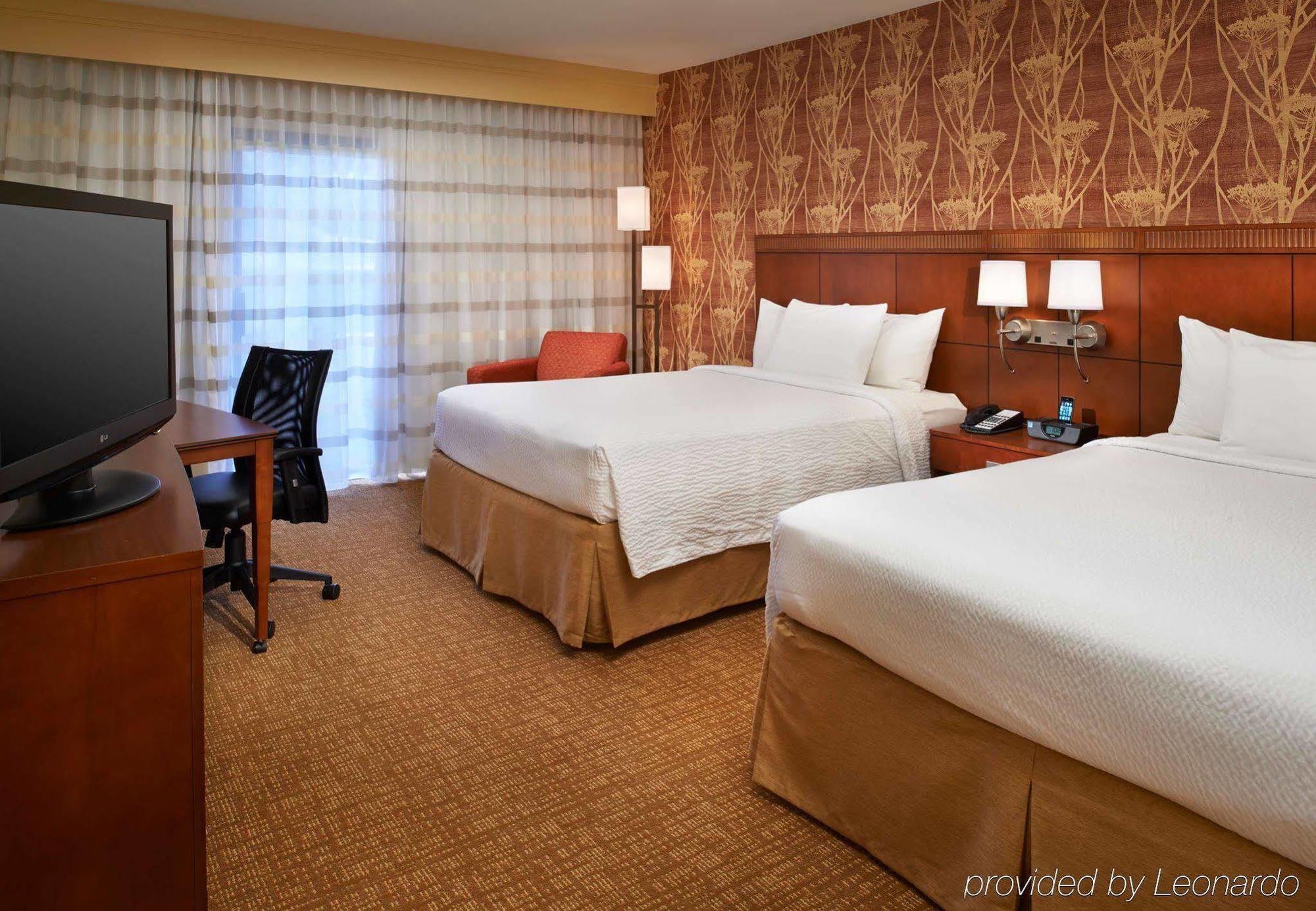 Hotel Courtyard Columbus Worthington Extérieur photo