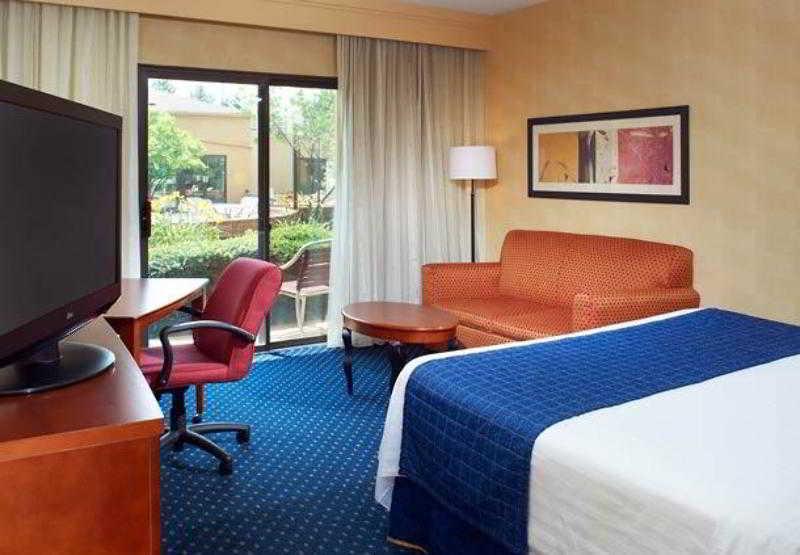 Hotel Courtyard Columbus Worthington Chambre photo