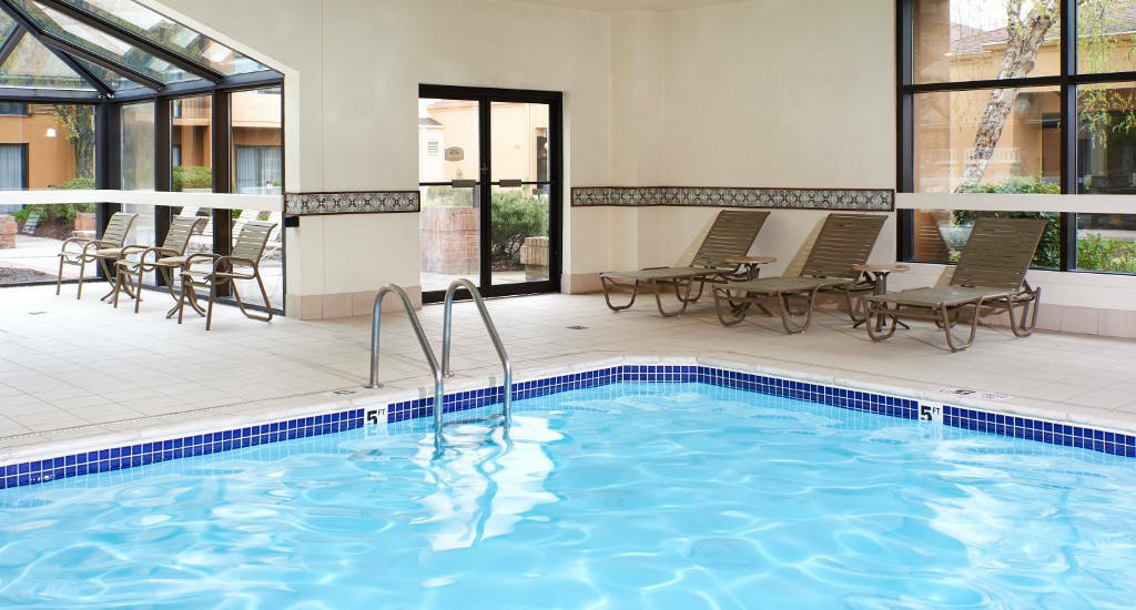 Hotel Courtyard Columbus Worthington Extérieur photo
